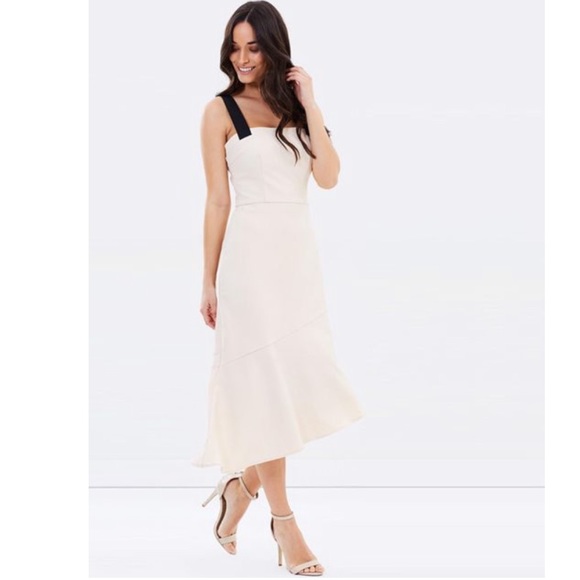 Cooper St Dresses & Skirts - Cooper St. Motu Dress in Champagne